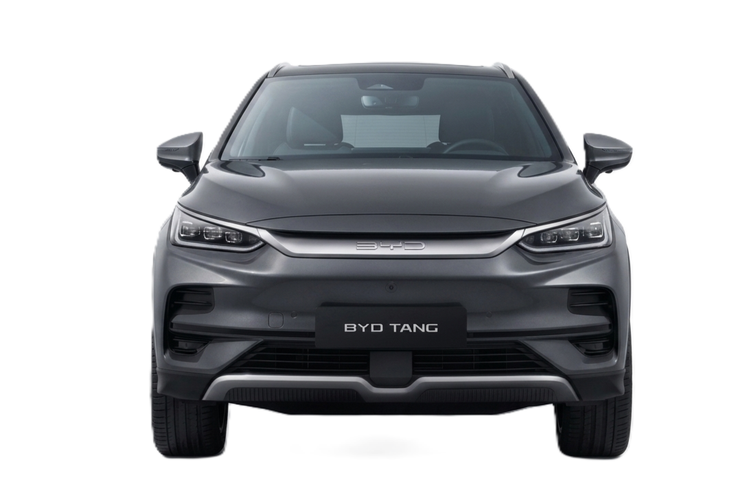 BYD Tang renting
