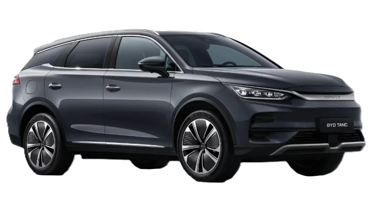 BYD Tang renting