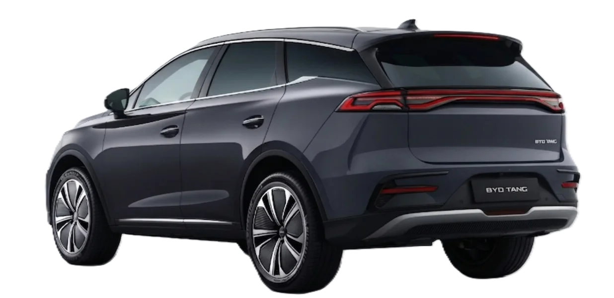 BYD Tang renting