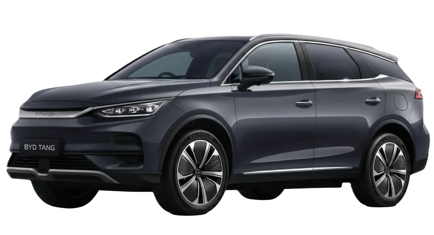 BYD Tang renting