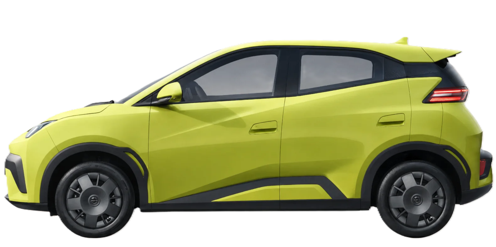 BYD Dolphin Surf renting