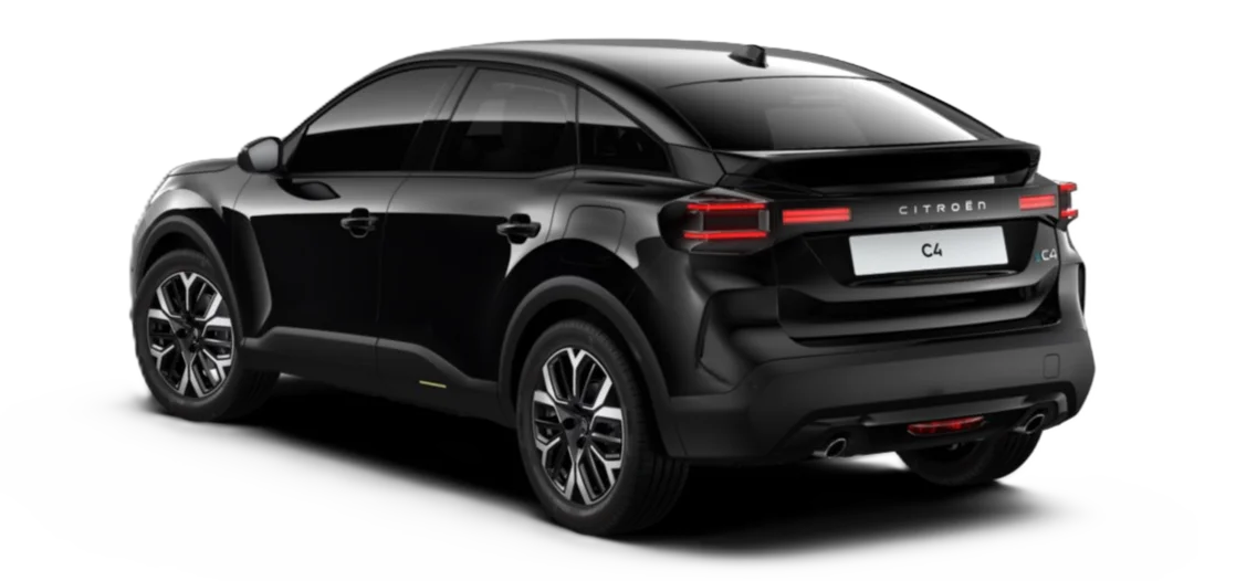 Citroën C4 renting