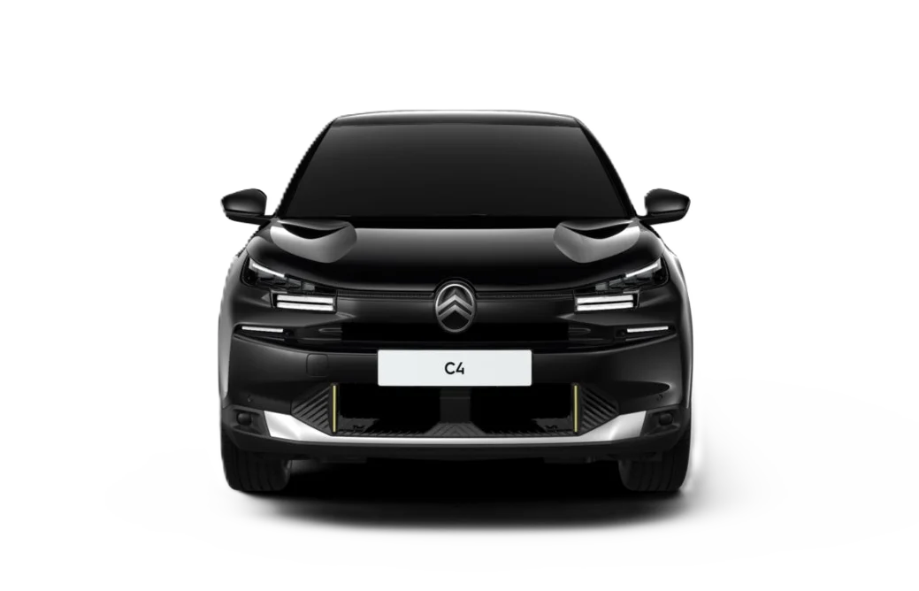 Citroën C4 renting