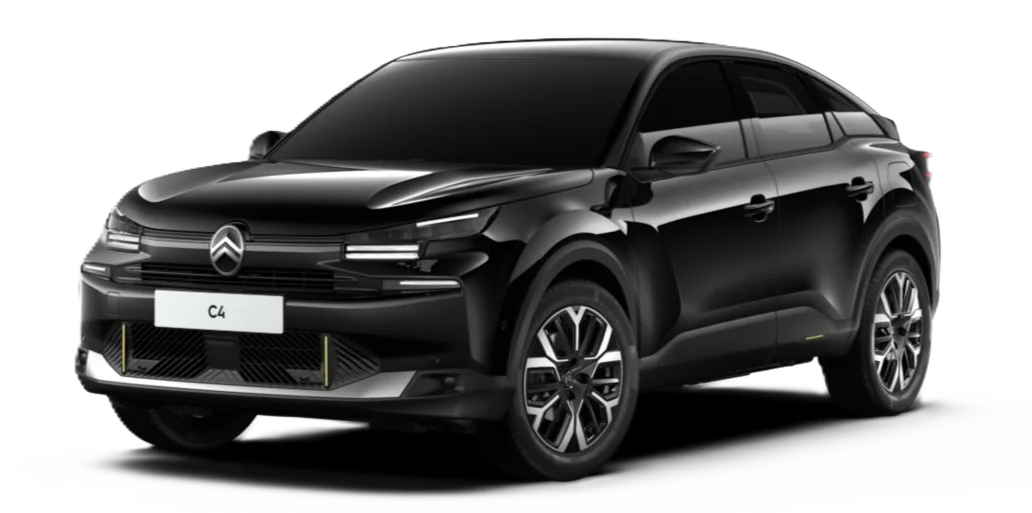 Citroën C4 renting