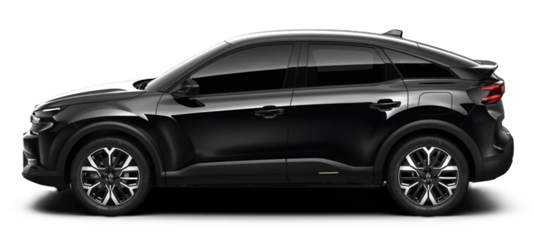 Citroën C4 renting