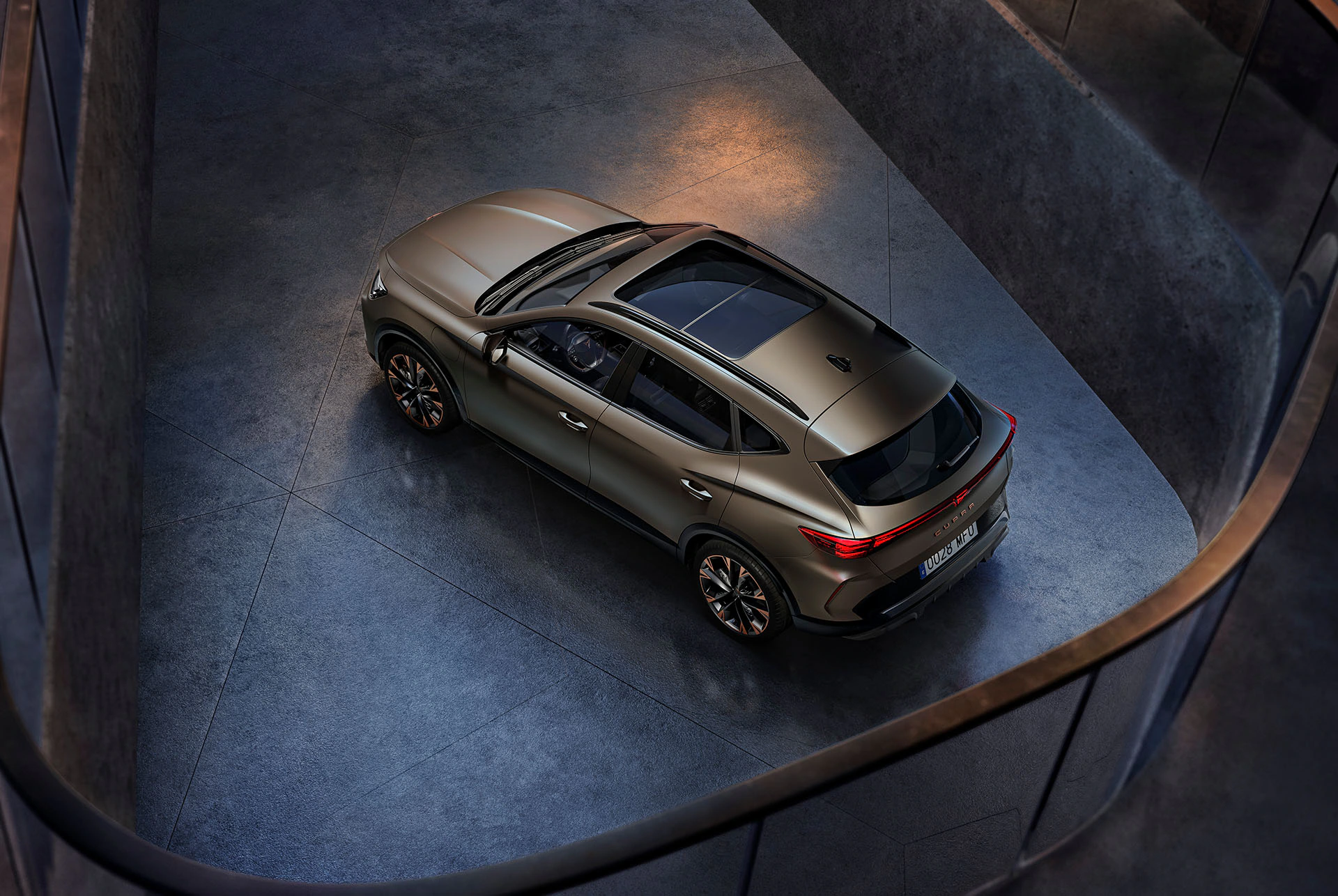 Cupra Formentor exterior