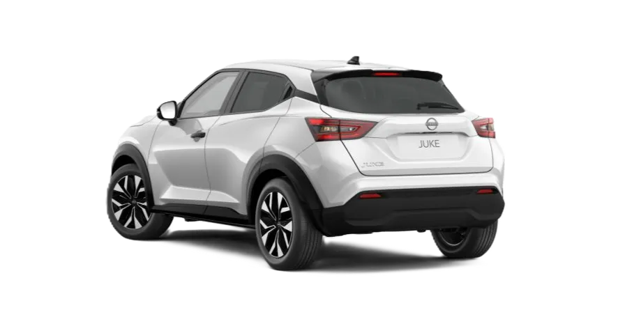Nissan Juke renting