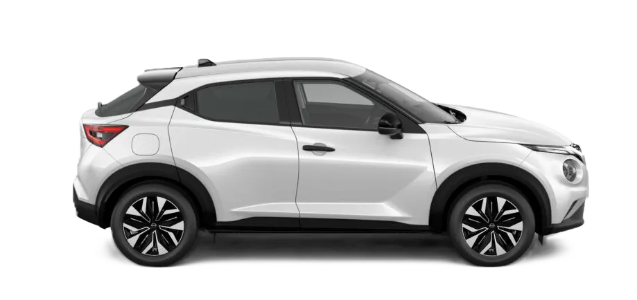 Nissan Juke renting