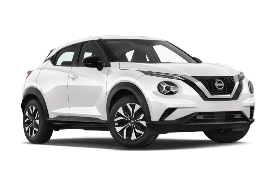 Nissan Juke renting