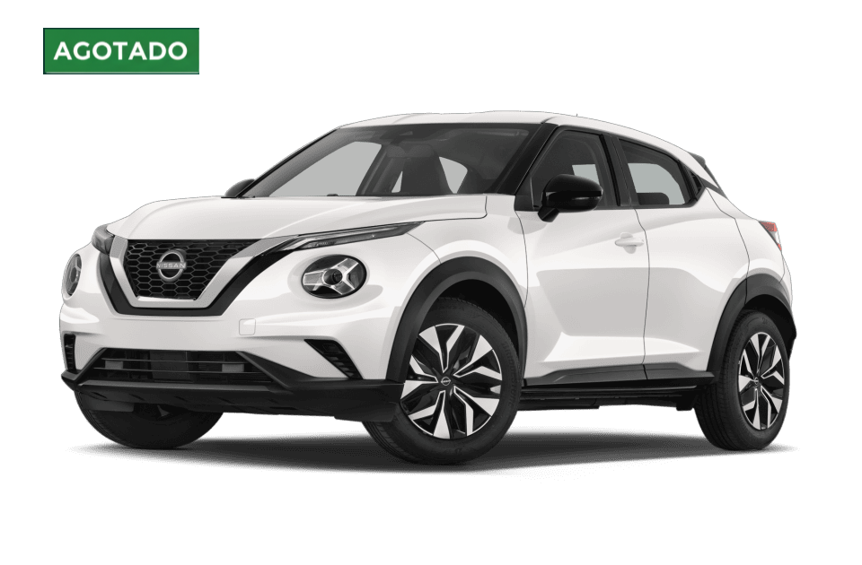 Nissan Juke exterior