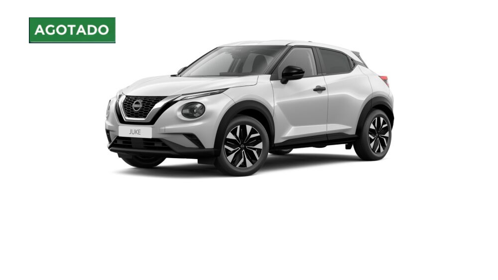 Nissan Juke exterior