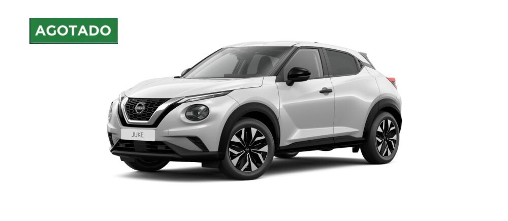 Nissan Juke interior