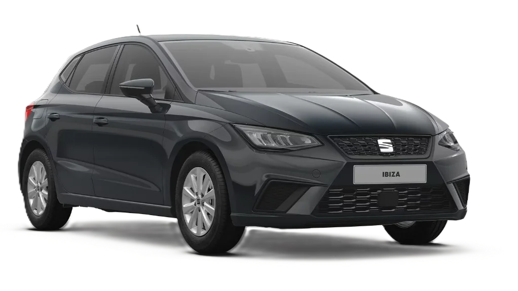 Seat Ibiza renting