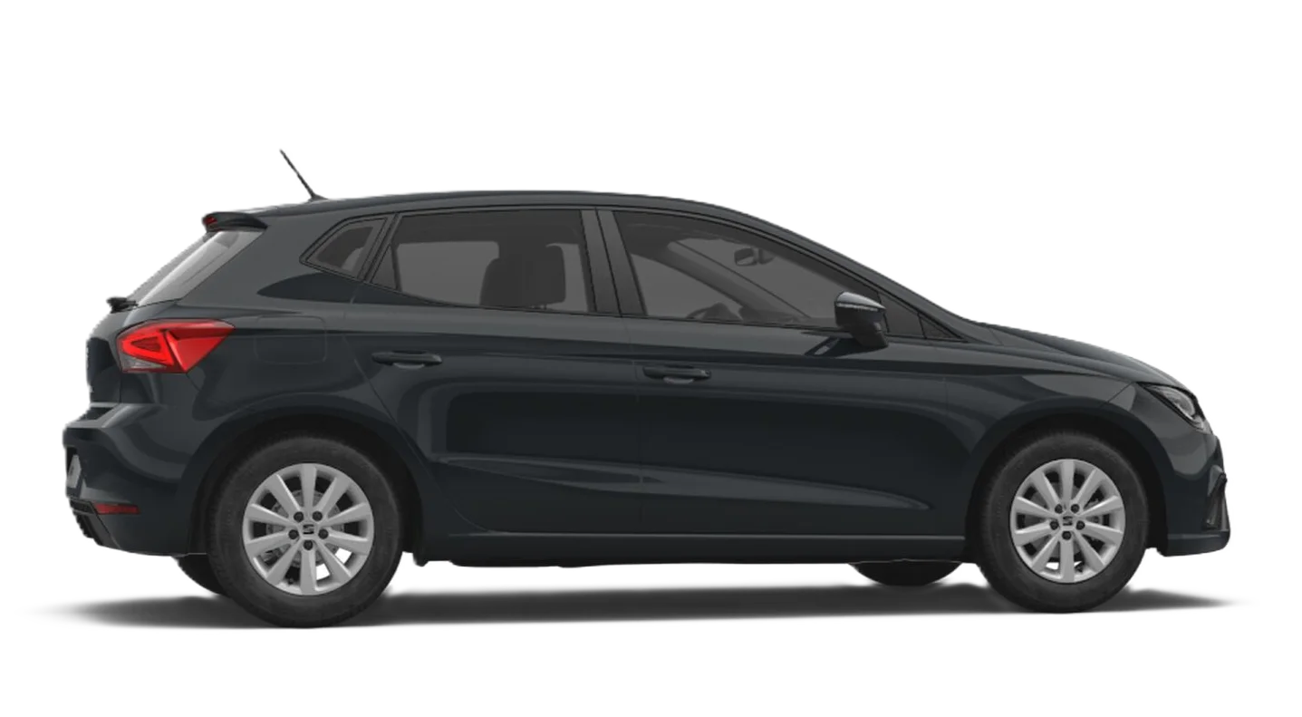 Seat Ibiza renting