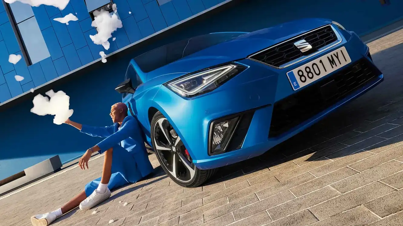 Seat Ibiza exterior