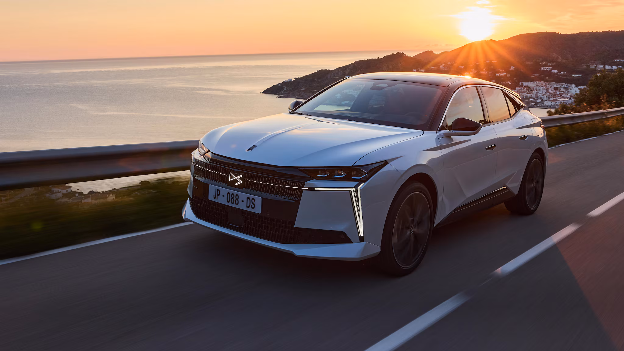DS Nº4 exterior