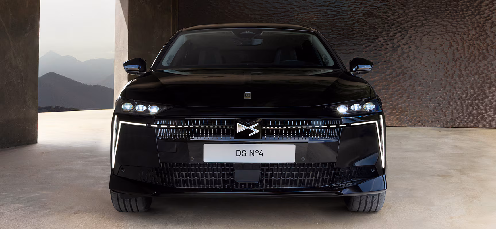 DS Nº4 exterior