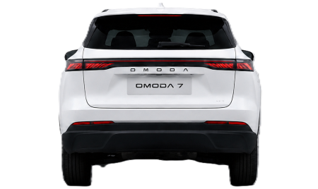 Omoda 7 renting