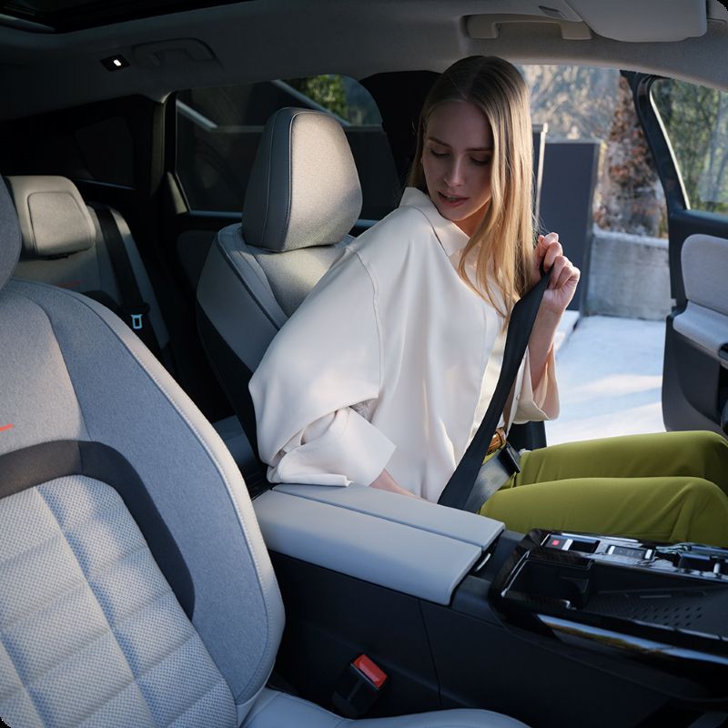 Citroën C5 Aircross interior