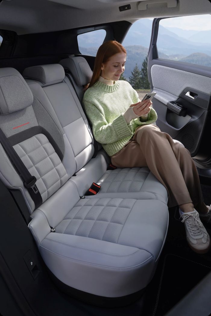 Citroën C5 Aircross interior