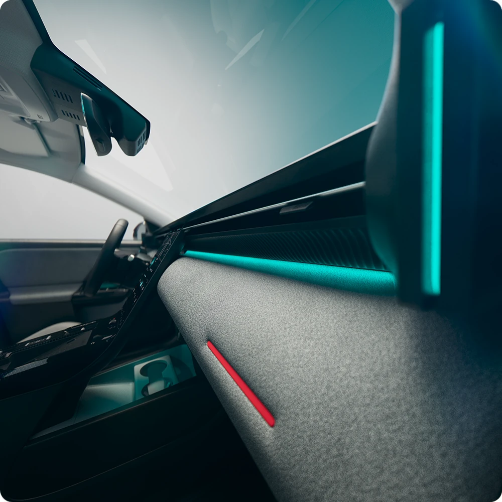 Citroën C5 Aircross interior