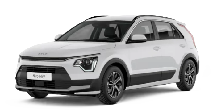 Kia Niro renting