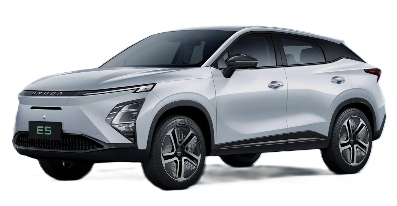 Omoda 5 EV renting