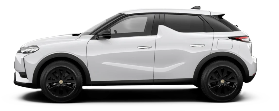 DS DS 3 renting