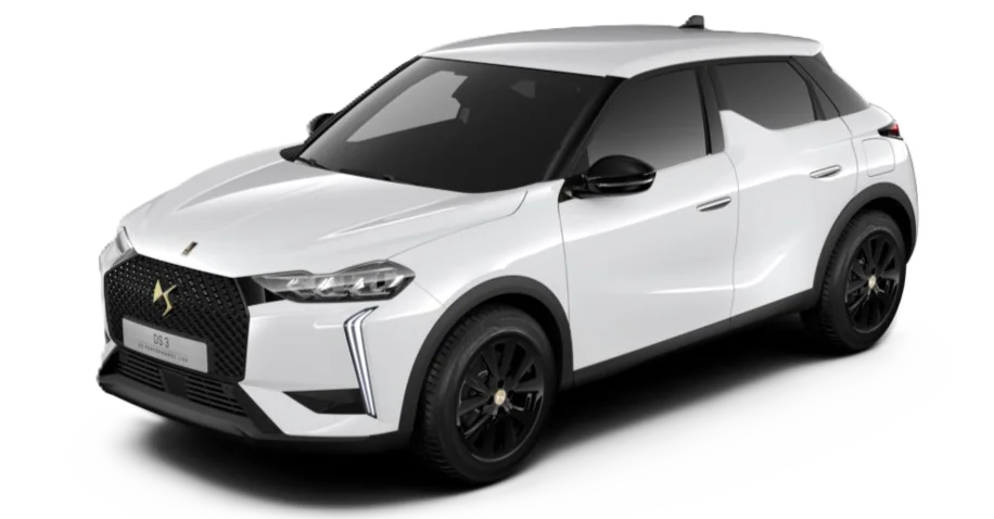 DS 3 renting