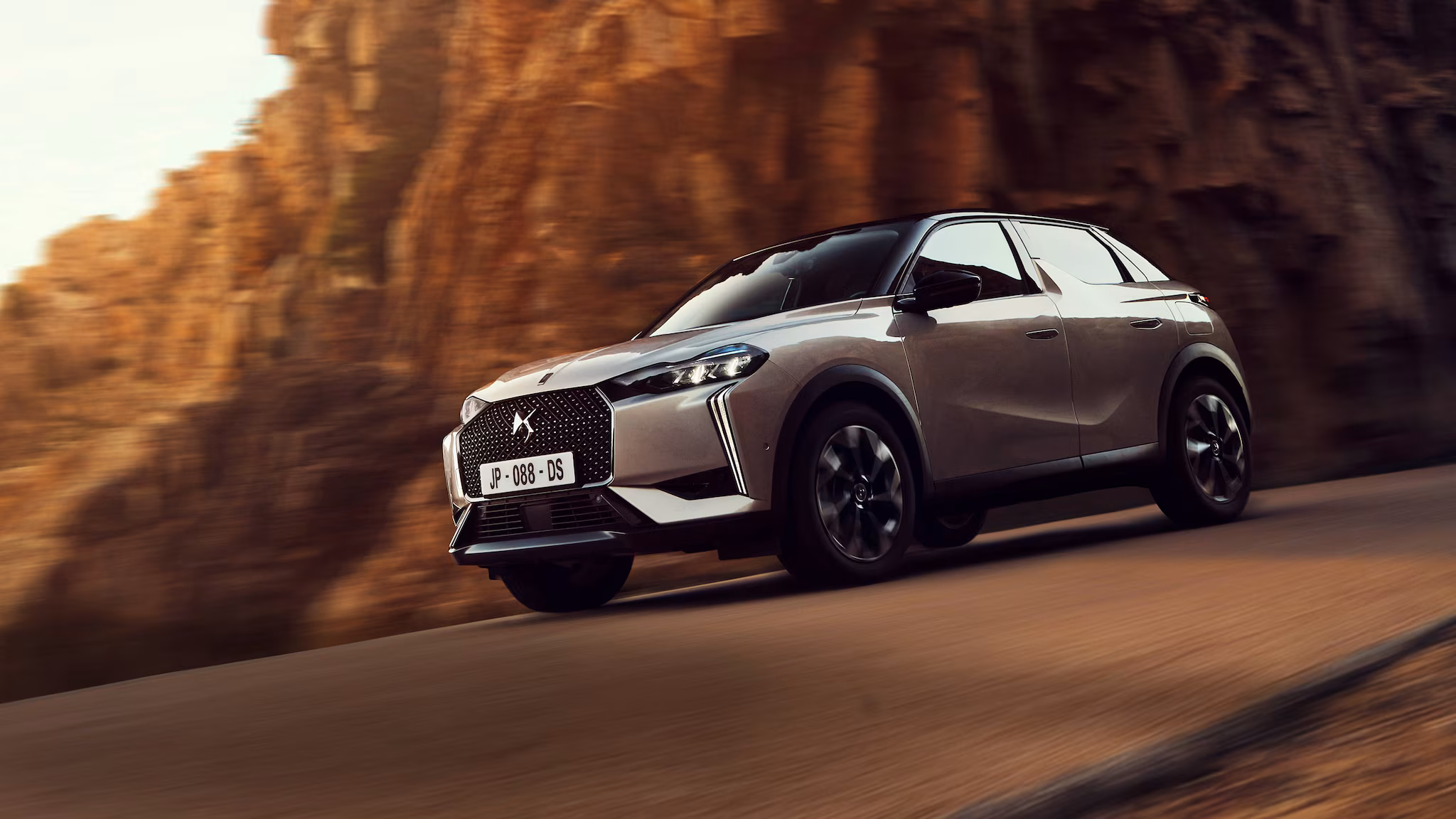 DS DS 3 exterior