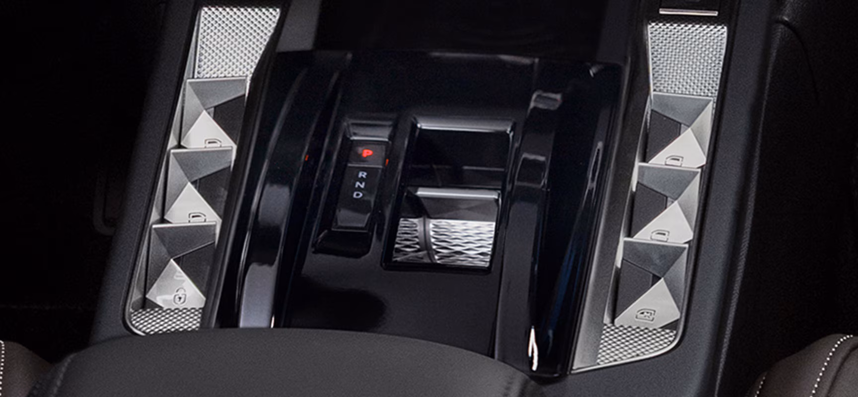 DS DS 3 interior