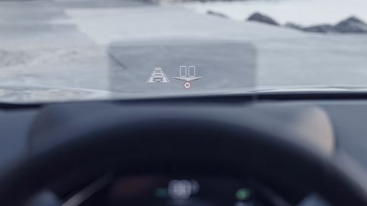DS DS 3 interior