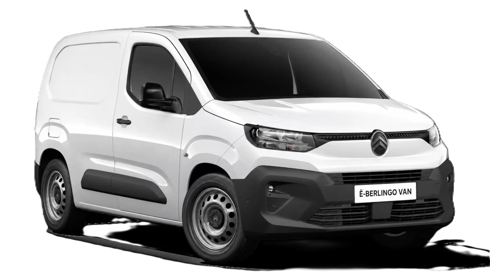 Citroën ë-Berlingo renting