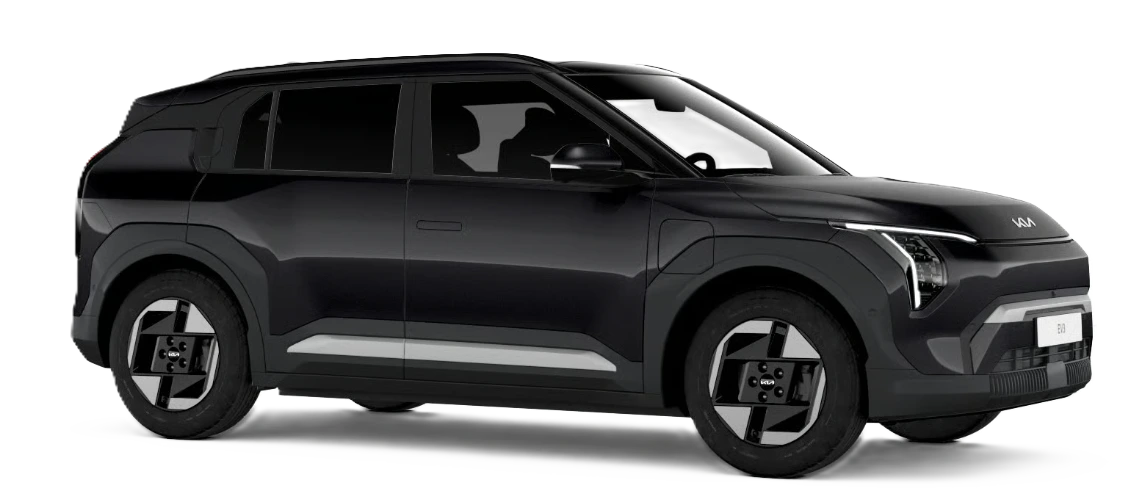 Kia EV3 renting