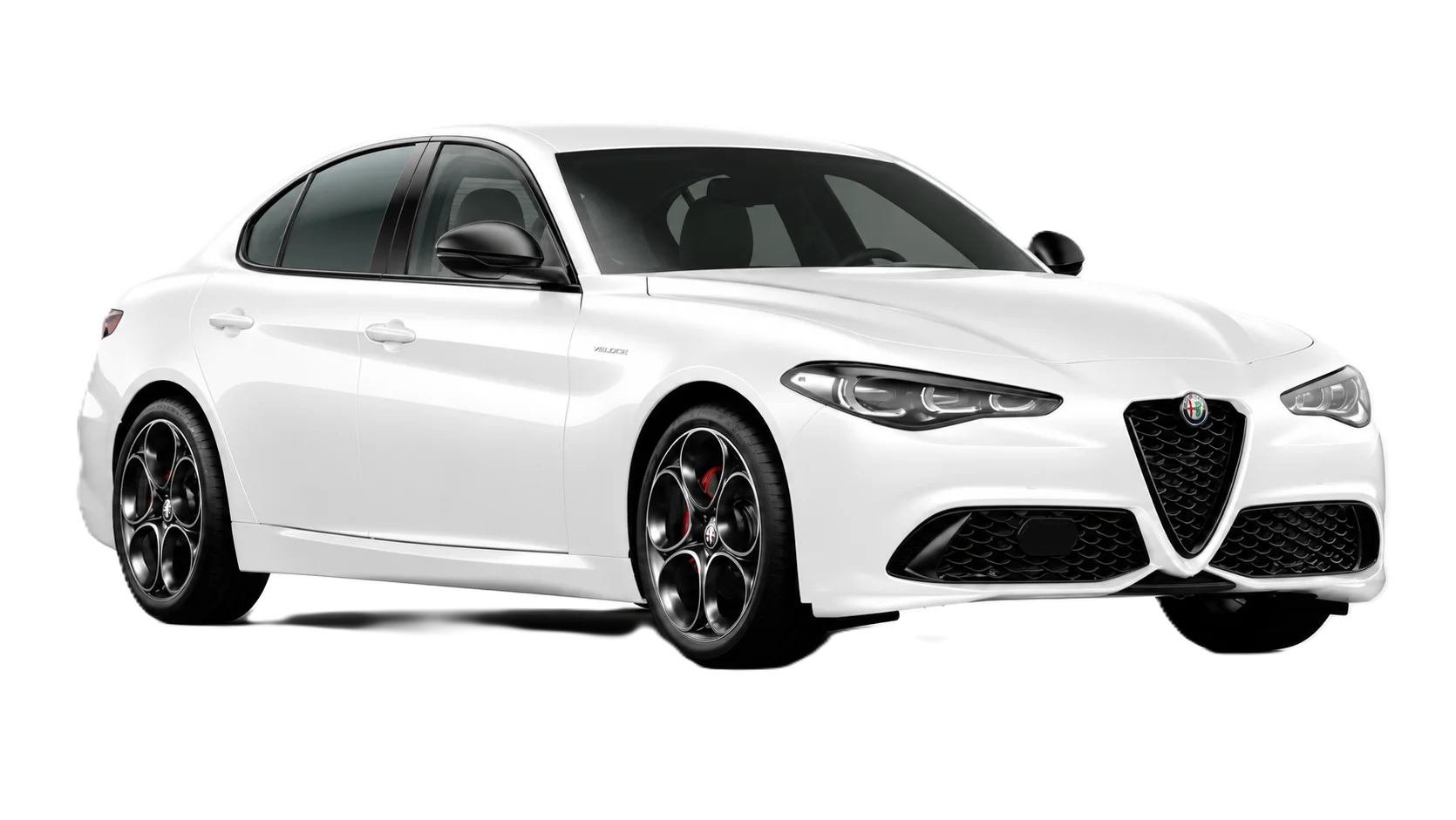 Alfa Romeo Giulia renting