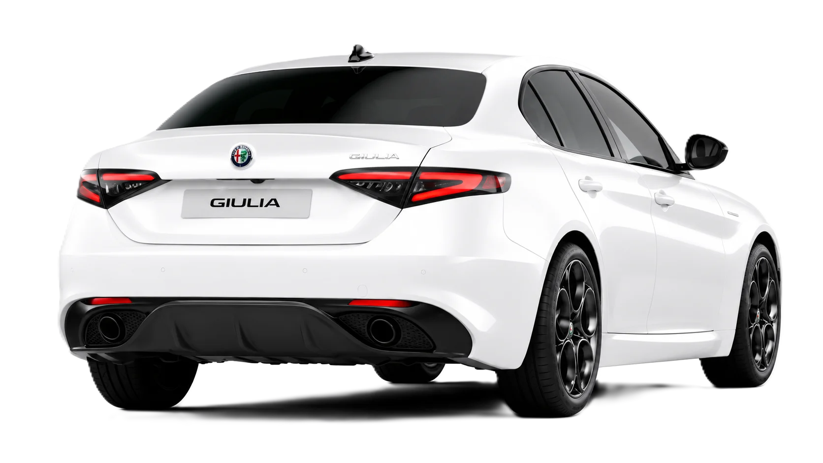 Alfa Romeo Giulia renting