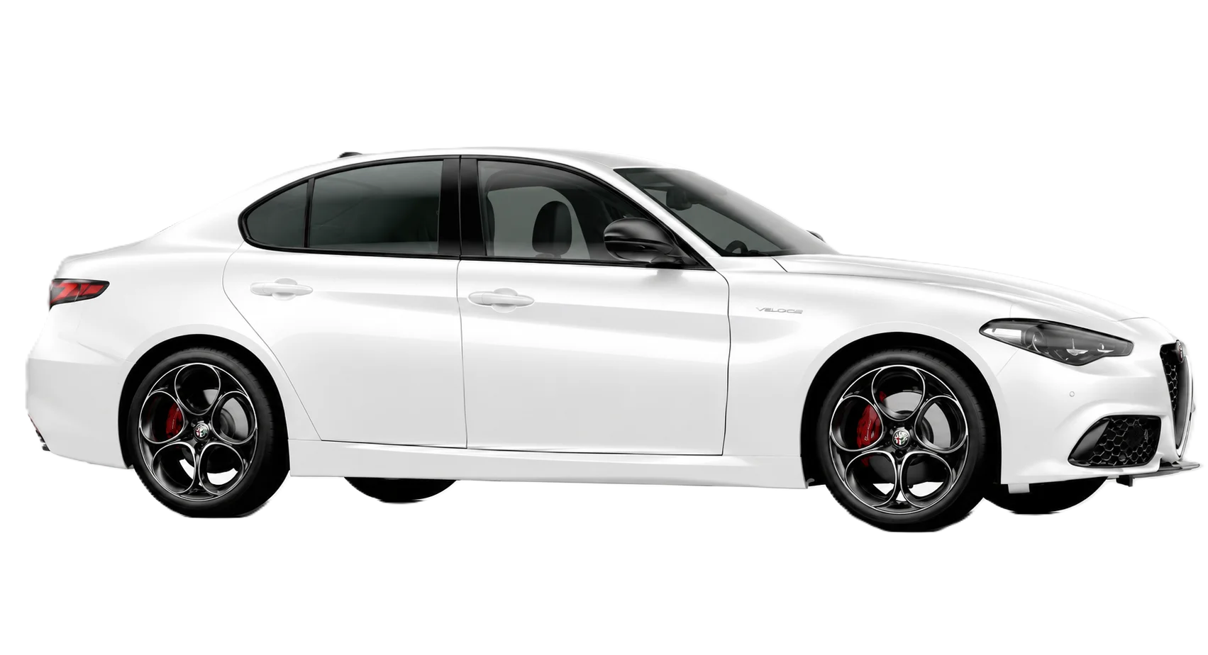 Alfa Romeo Giulia renting