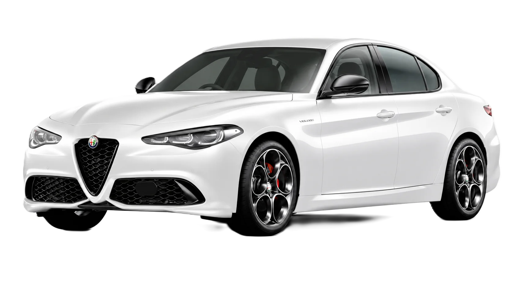 Alfa Romeo Giulia renting