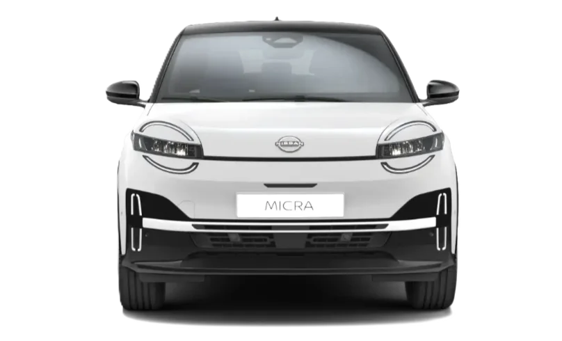 Nissan Micra renting