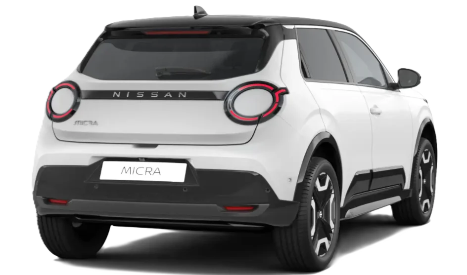 Nissan Micra renting