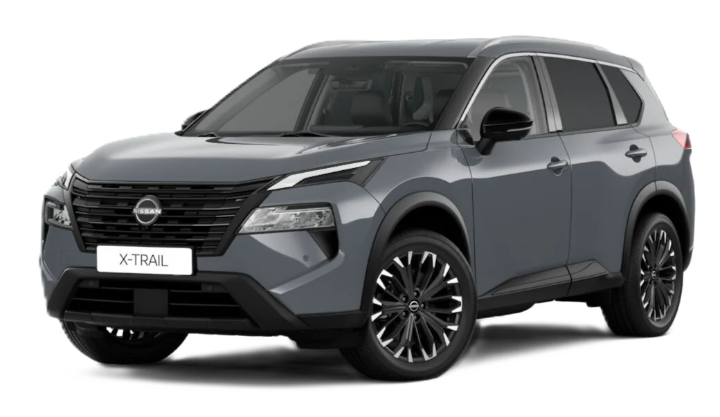 Nissan X-Trail renting