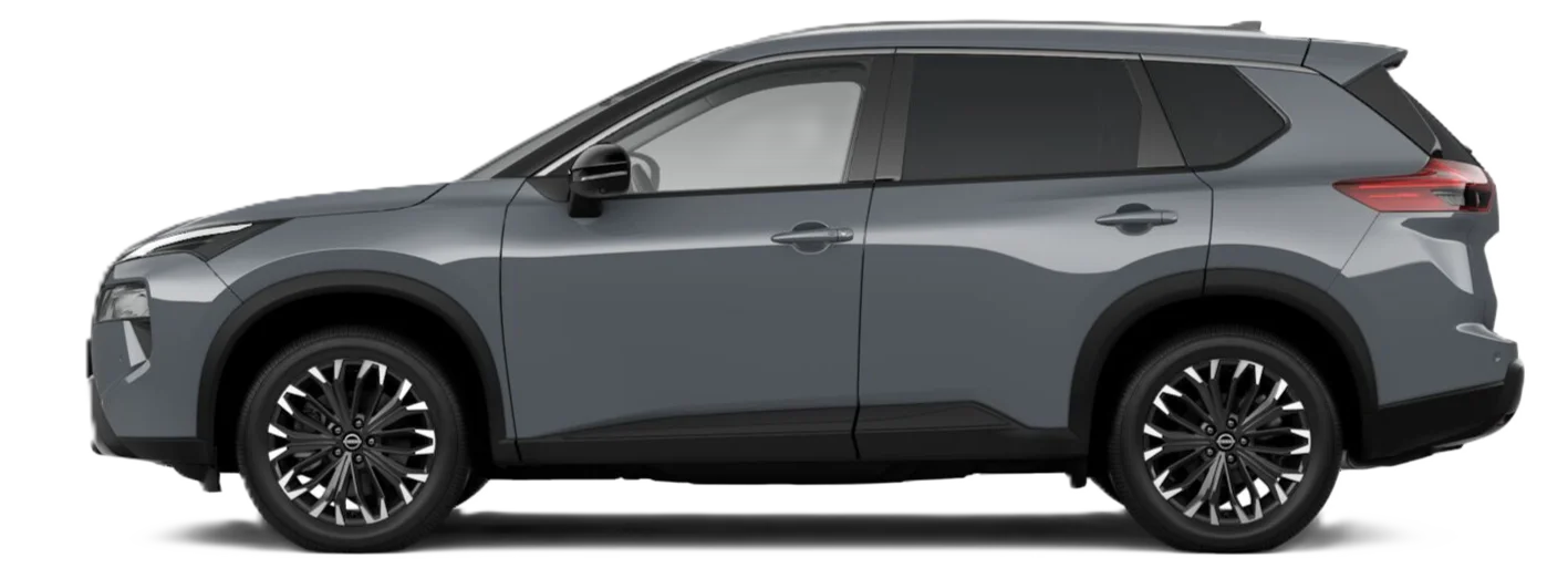 Nissan X-Trail renting