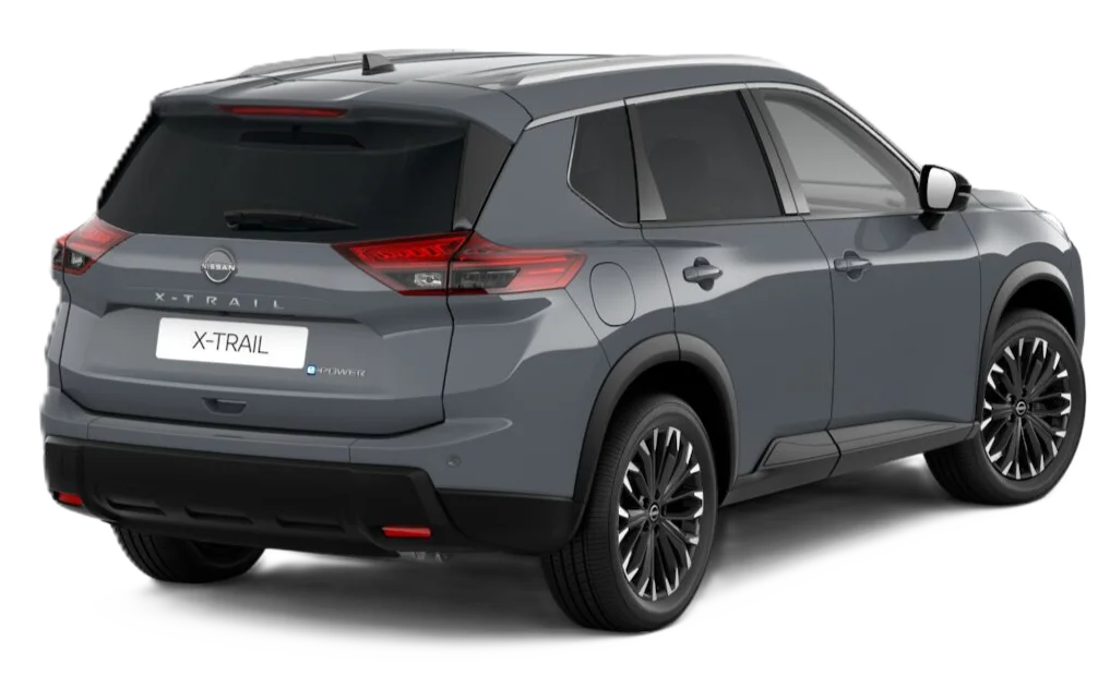 Nissan X-Trail renting