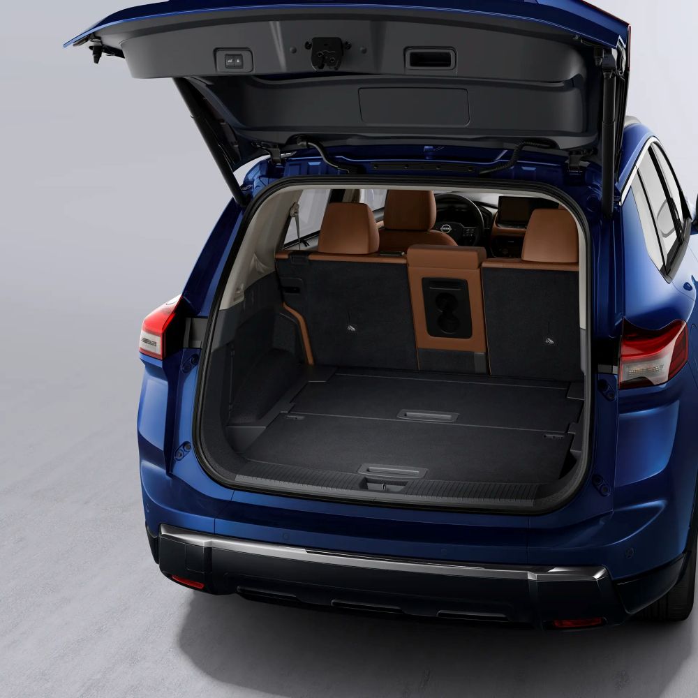 Nissan X-Trail exterior