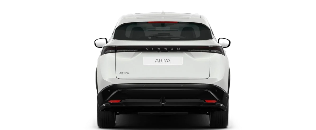 Nissan Ariya renting