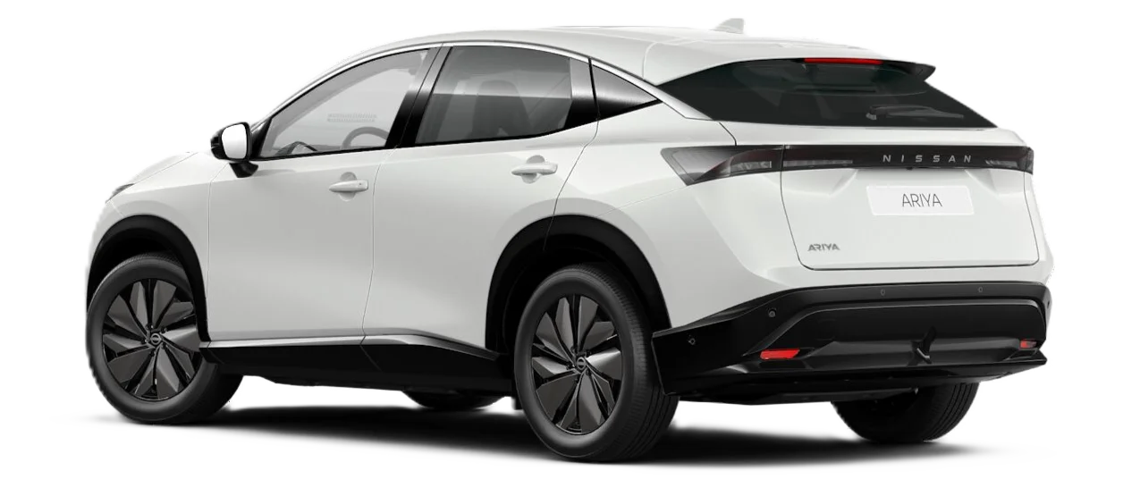 Nissan Ariya renting