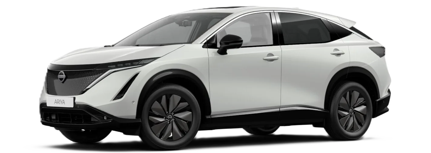 Nissan Ariya renting