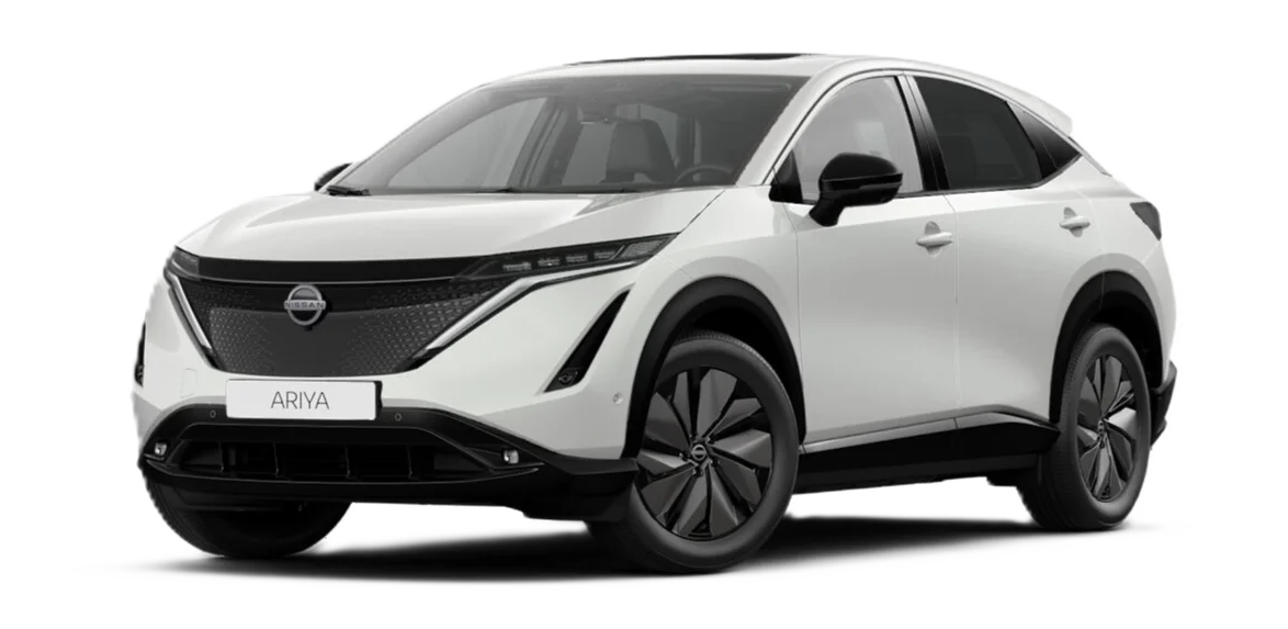 Nissan Ariya renting