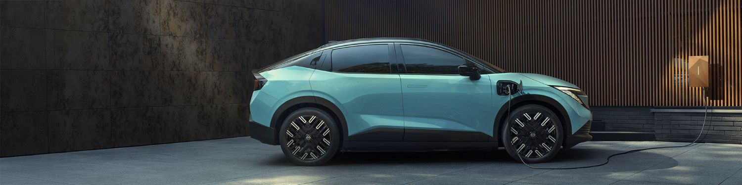 Nissan Ariya exterior