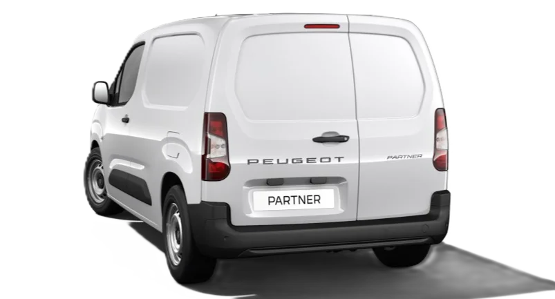 Peugeot Partner renting